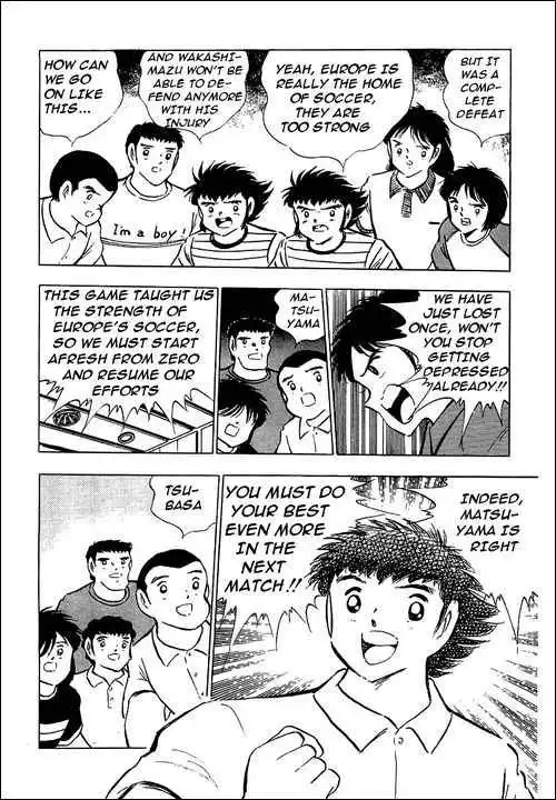 Captain Tsubasa Chapter 88 41